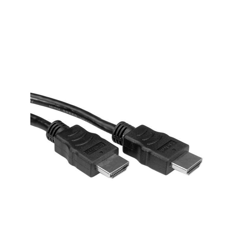 Value Hdmi High Speed Cable +
